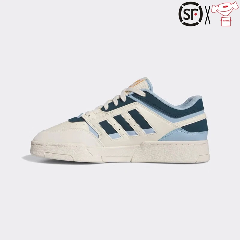 adidas/阿迪达斯 三叶草男鞋女鞋休闲鞋日常时尚耐磨情侣运动板鞋