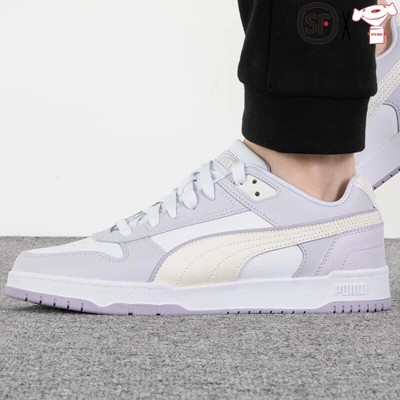 PUMA/彪马23n秋冬季款舒百搭适休闲鞋时尚休闲鞋男女轻便厚底板鞋