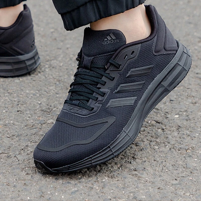 adidas/阿迪达斯男子2024春季新款运动休闲百搭缓震休闲跑步鞋