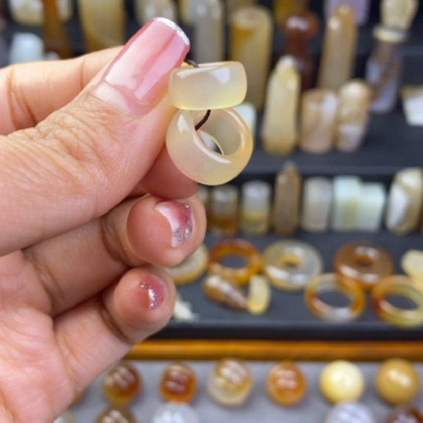 【闪购商品】玛瑙手饰未镶嵌