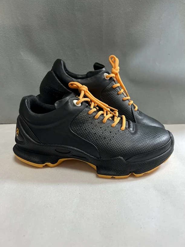 GCEQ【15周年】注塑工艺男士皮鞋户外百搭软底休闲鞋D23115-10