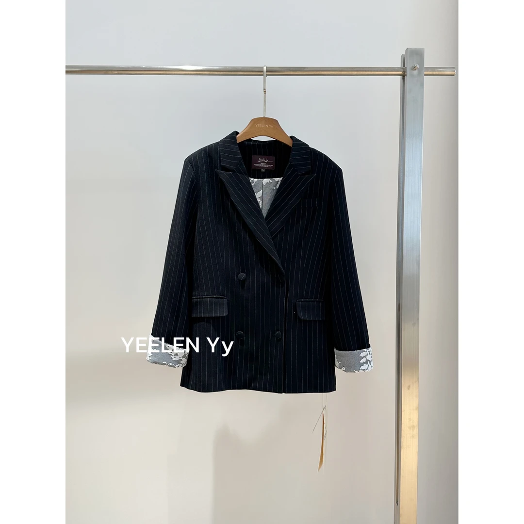 YEELEN Yy 秋序 法式气质显瘦时尚百搭休闲上衣Yy006