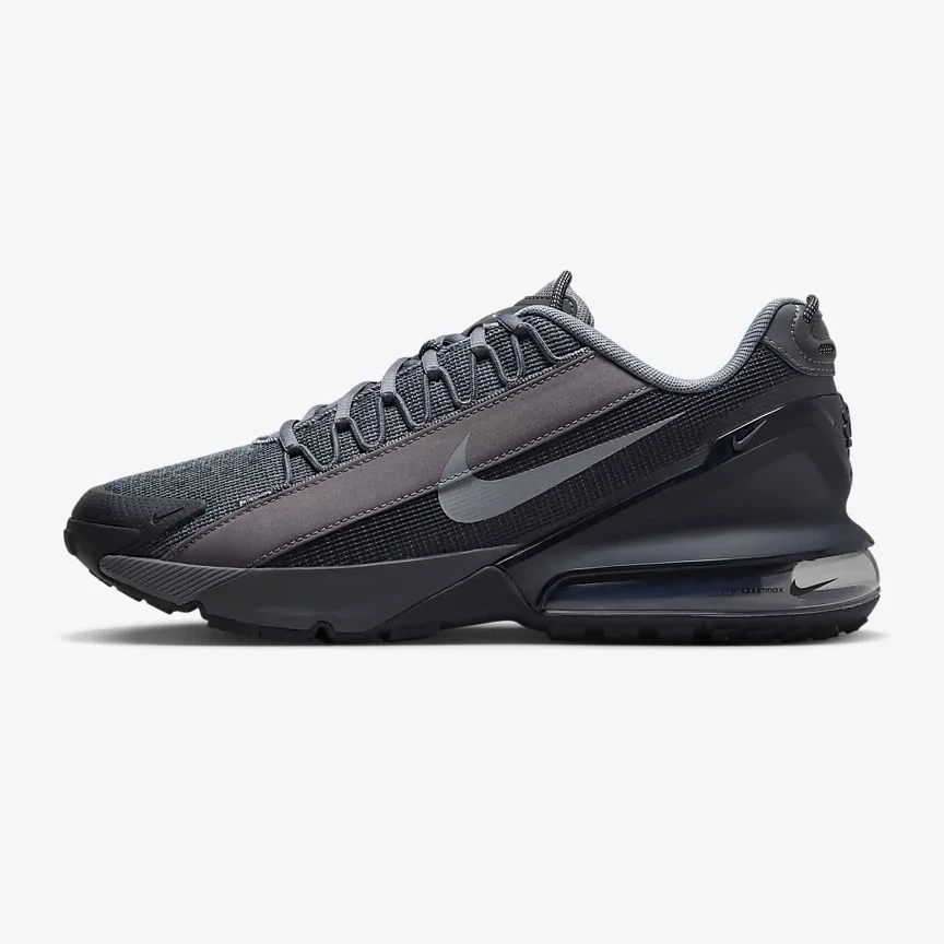 NIKE/耐克春夏新款AIRMAXPULSE黑色缓震跑步男子运动鞋DZ3544-001