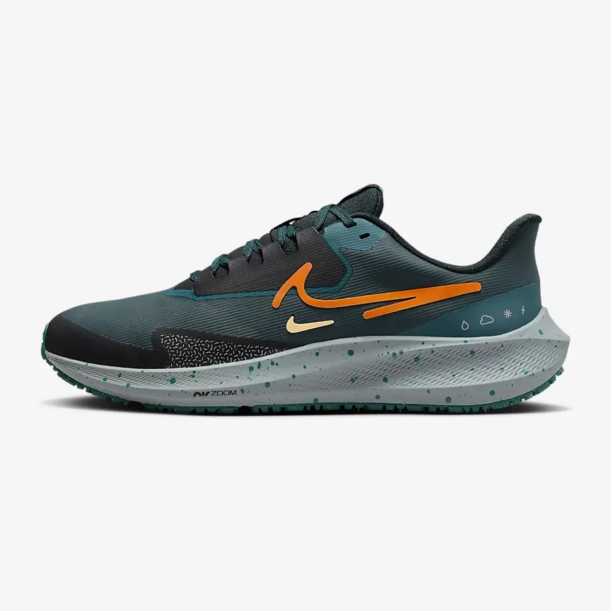 NIKE/耐克新款PEGASUS 39低帮耐磨缓震跑步男子运动鞋 DO7625-300