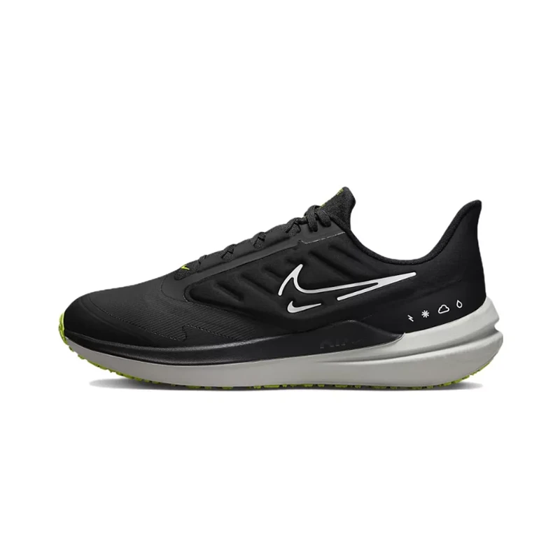 Nike/耐克春夏新款AIR ZOOM winflo9运动鞋缓震跑步鞋 DM1106-001
