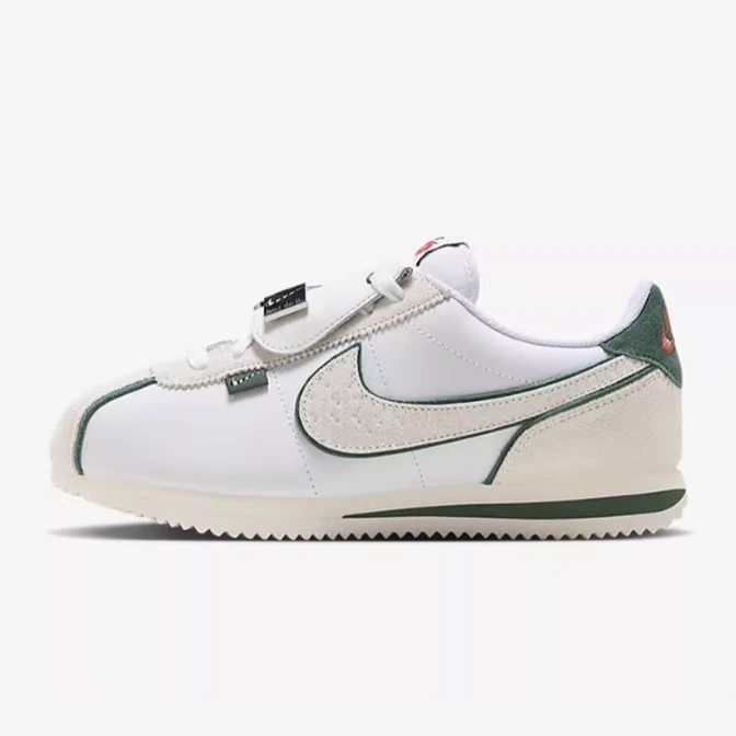 NIKE/耐克 CORTEZ 冬季新款休闲复古阿甘鞋跑步运动鞋 FQ0259-110