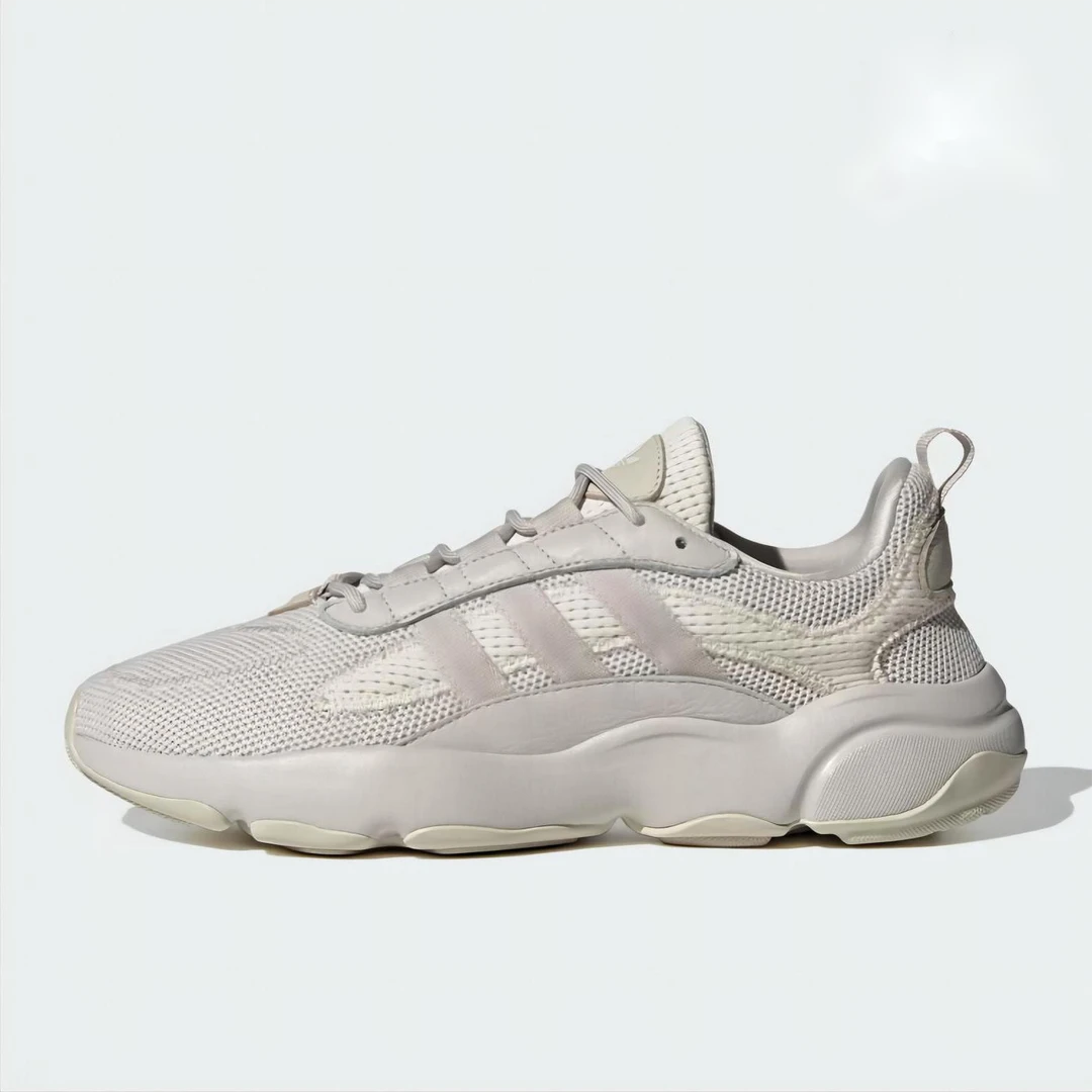 adidas/阿迪达斯HAIWEE三叶草男网面复古运动休闲鞋 老爹鞋ID0551
