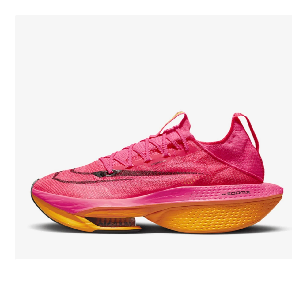 NIKE/耐克ZoomX alphafly NEXT% 破二缓震跑步鞋运动鞋DN3555-600