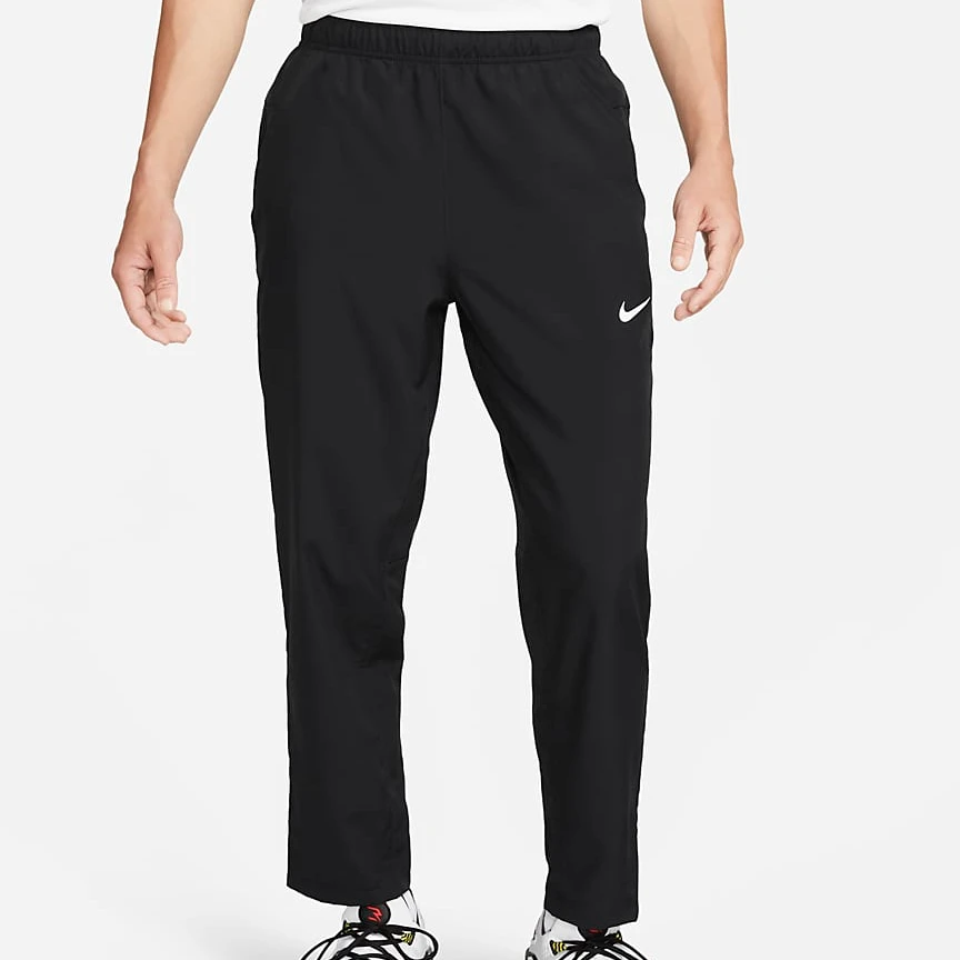 NIKE/耐克男夏季速干裤直筒户外运动透气训练休闲长裤FB7491-010