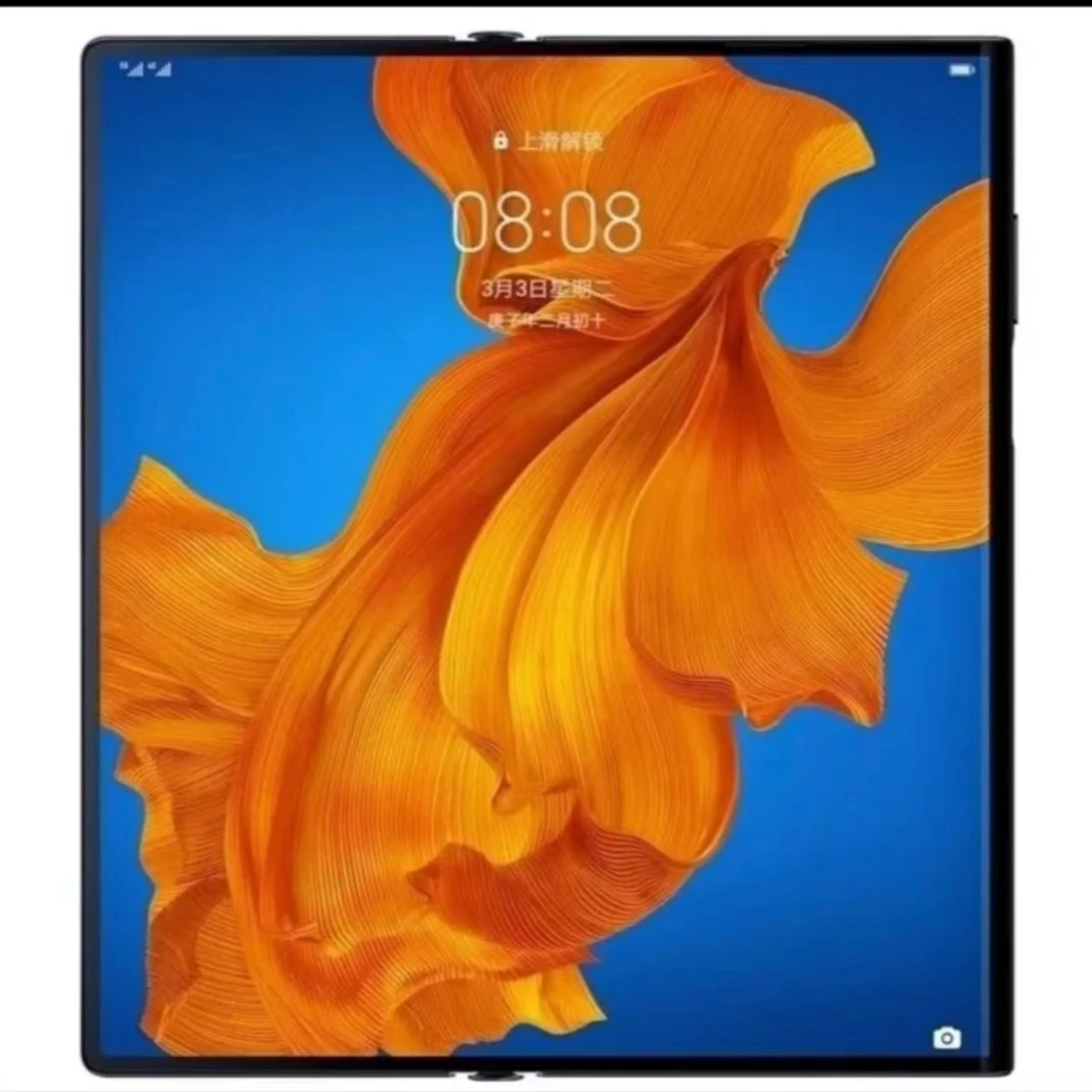 99新 Huawei/华为 朋鹏专属 Matexs 手机 外绕折叠屏手机