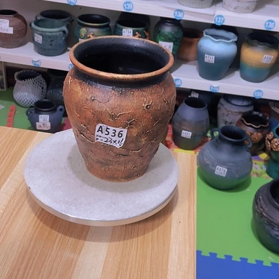 红陶20CM（含）-50CM（不含）如*