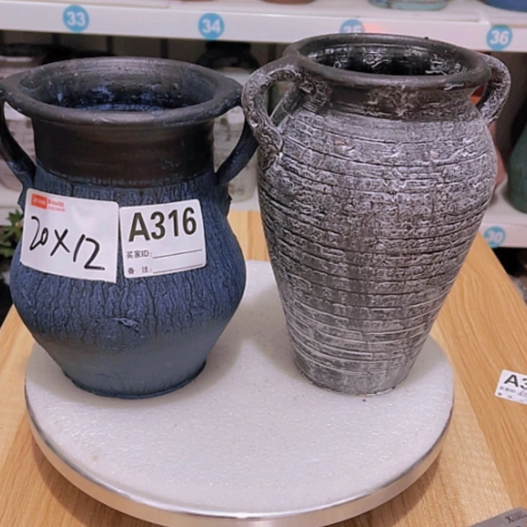 【闪购商品】手工制作红陶