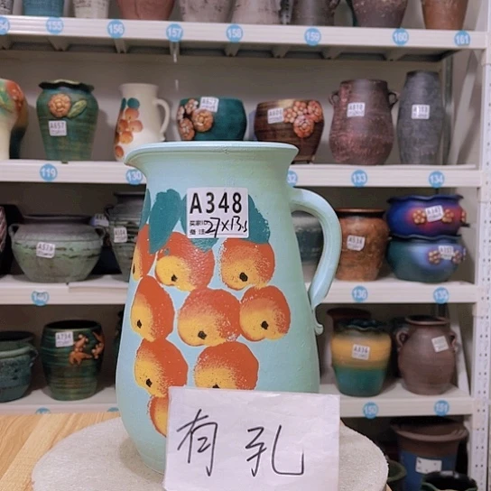 红陶20CM（含）-50CM（不含）