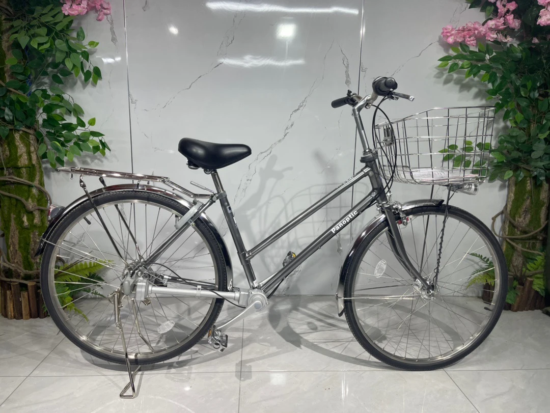 全新派克扁头封传动轴内三速自行车