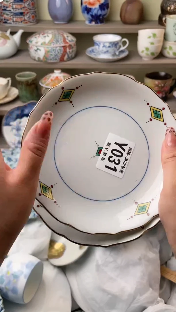 【闪购商品】杯瓷器瓷器瓷器瓷器Y31