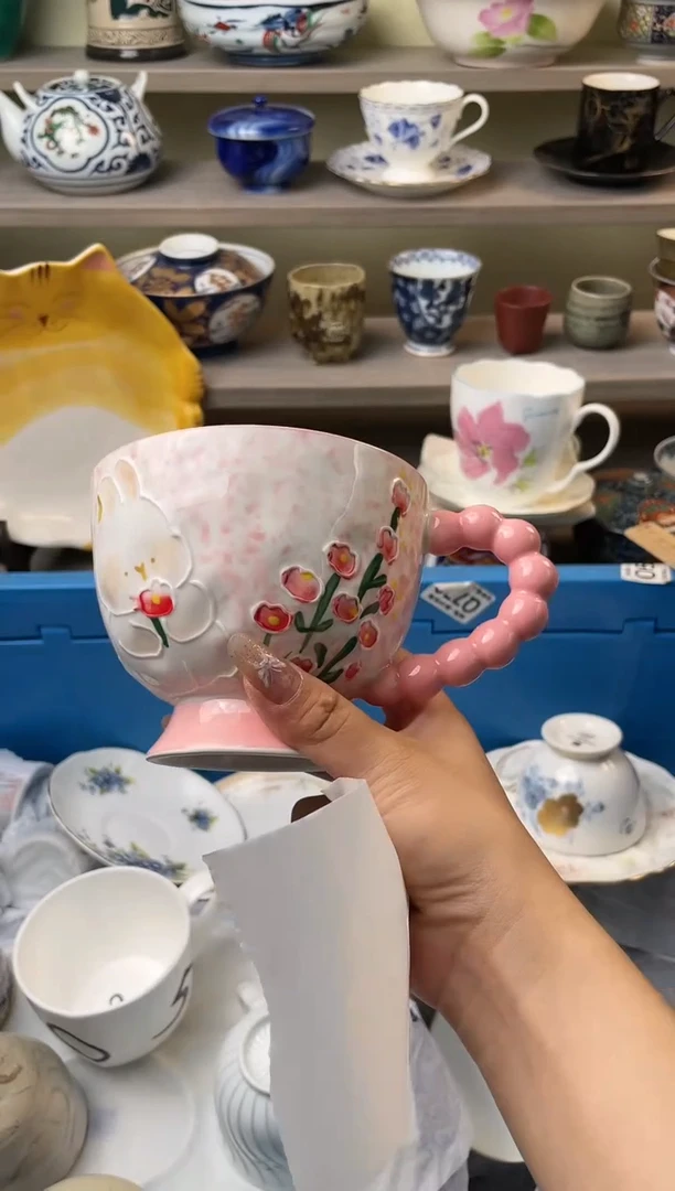 【闪购商品】杯瓷器瓷器瓷器瓷器6666