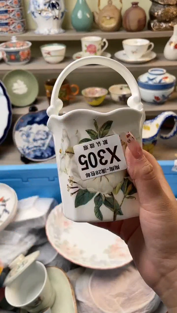 【闪购商品】杯瓷器瓷器瓷器瓷器X305