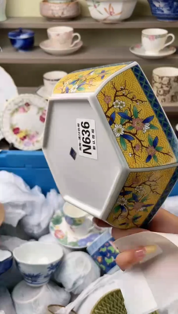 【闪购商品】杯瓷器瓷器瓷器瓷器636