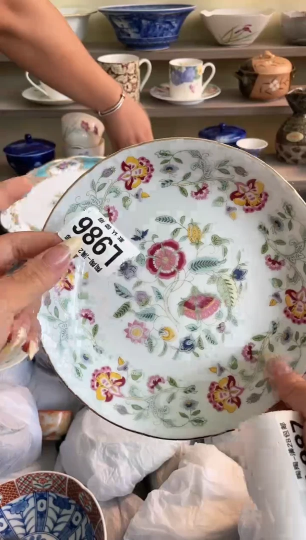【闪购商品】杯瓷器瓷器瓷器瓷器986