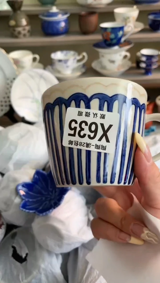【闪购商品】杯瓷器瓷器瓷器瓷器635