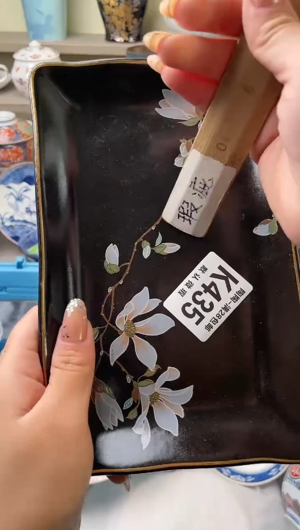 【闪购商品】杯瓷器瓷器瓷器瓷器K435