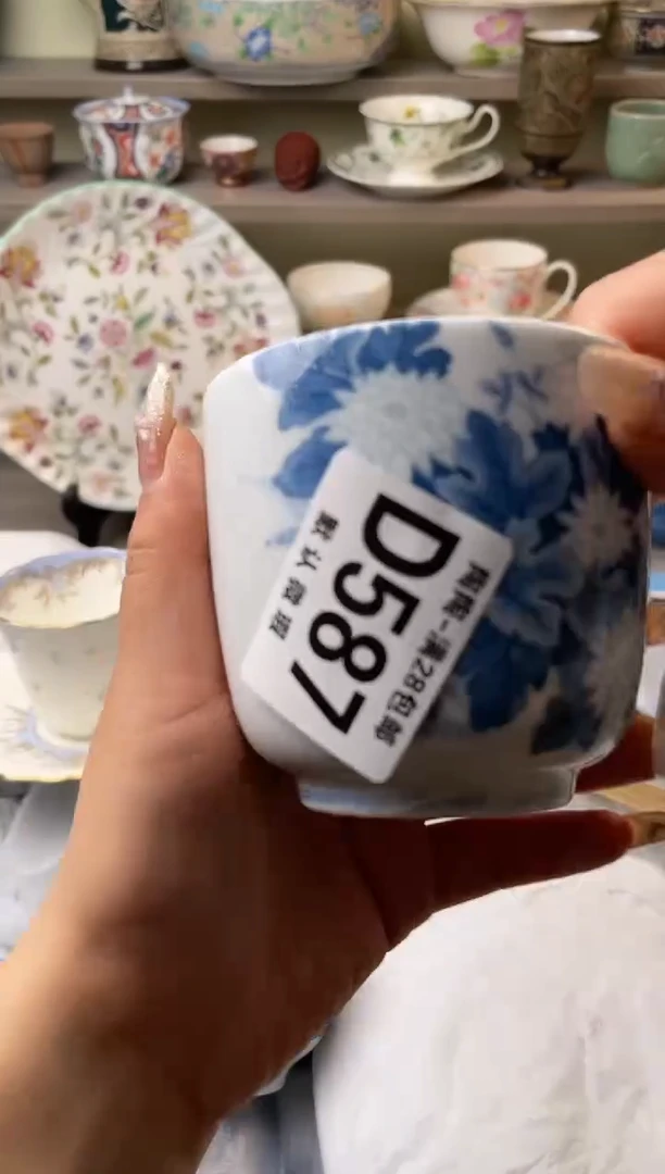【闪购商品】杯瓷器瓷器瓷器瓷器587