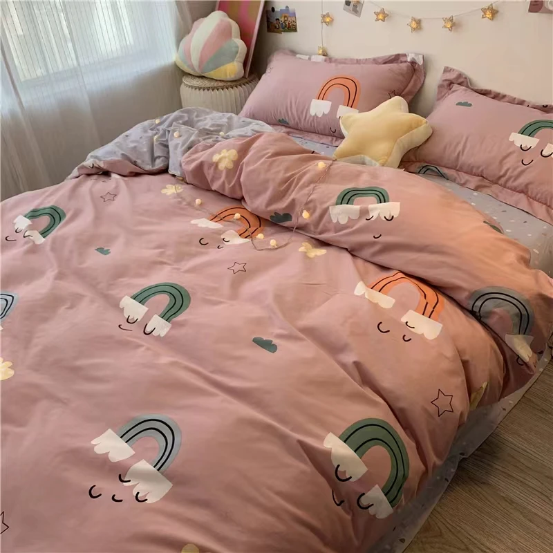 159-160纯棉居家床上用品