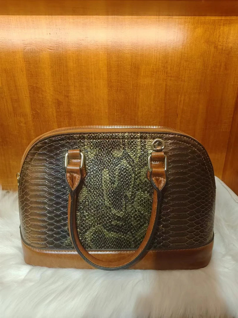 【粉丝福利】时尚百搭潮流女包