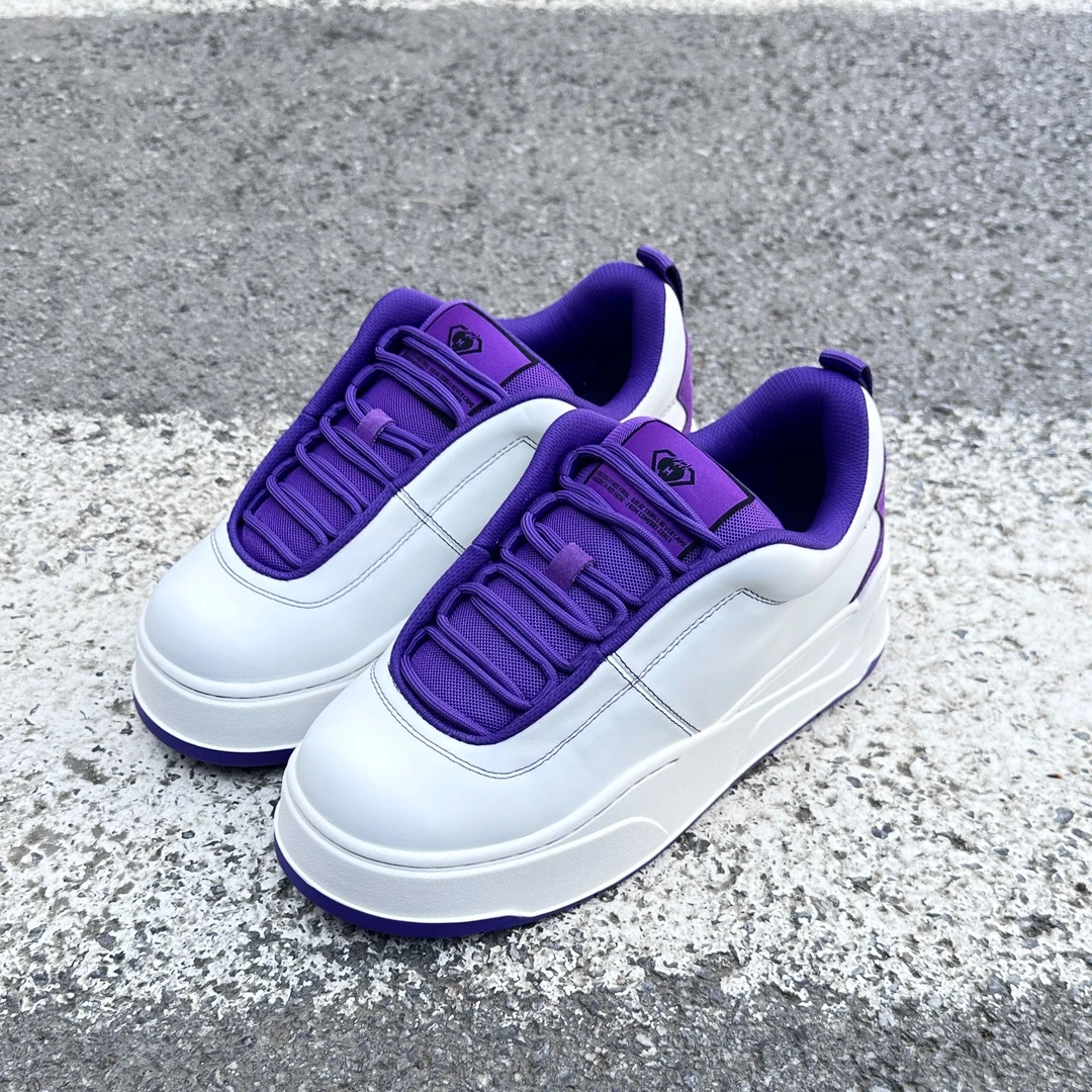 M26D MC-02 “弗利萨”配色复古板鞋