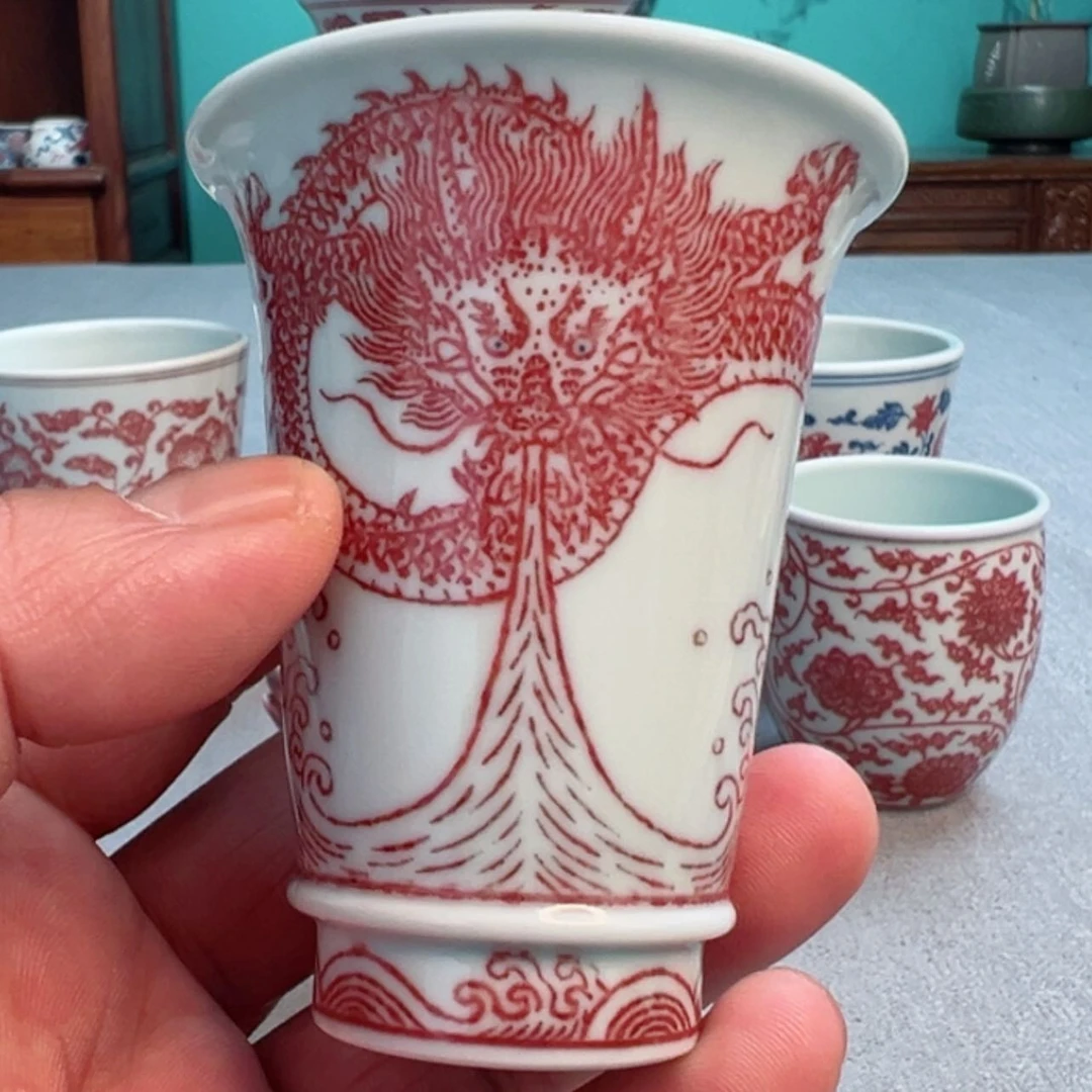 【闪购商品】瓷贵红飞**梁