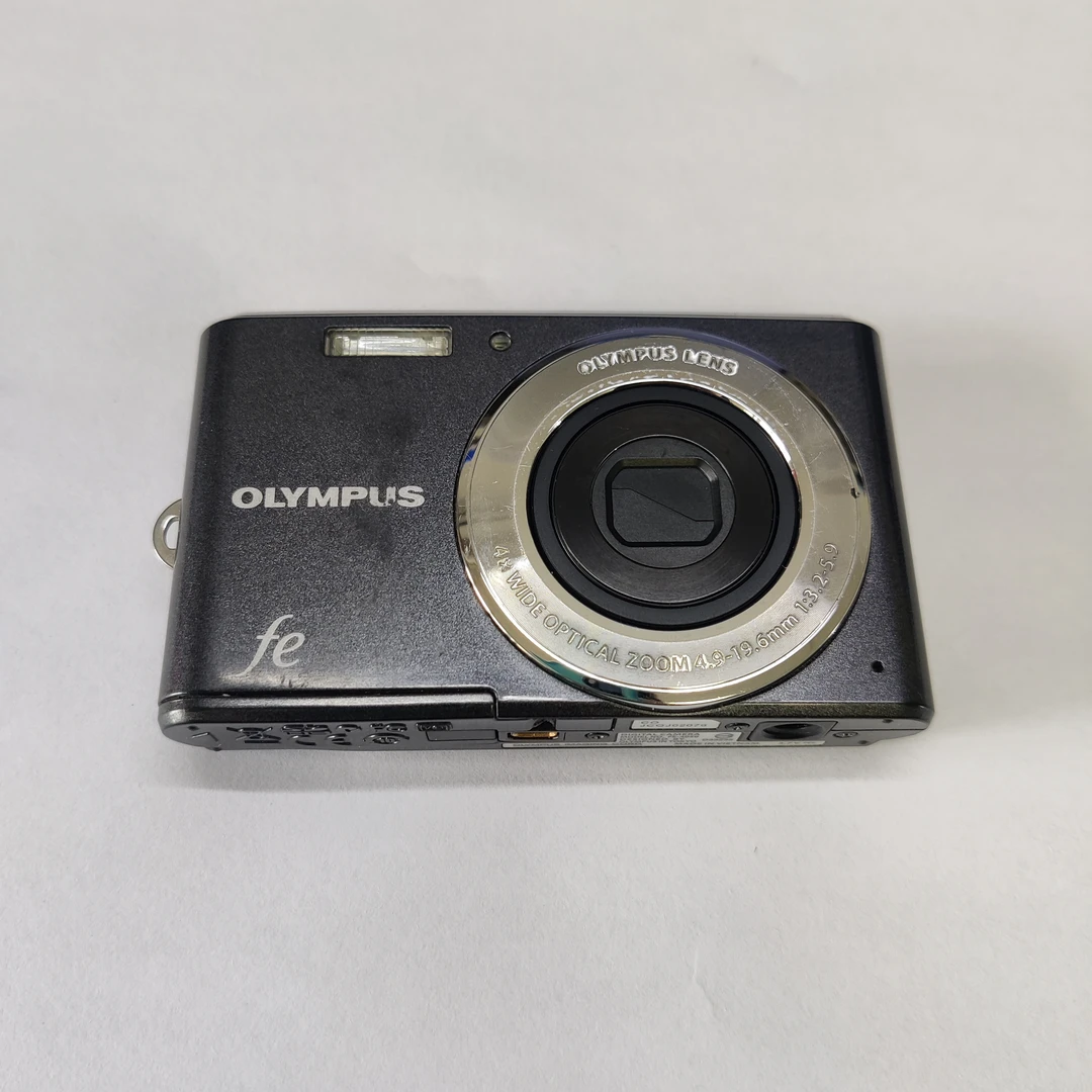 9新 Olympus/奥林巴斯 FE-4050 相机复古冷白皮氛围感 学生平价