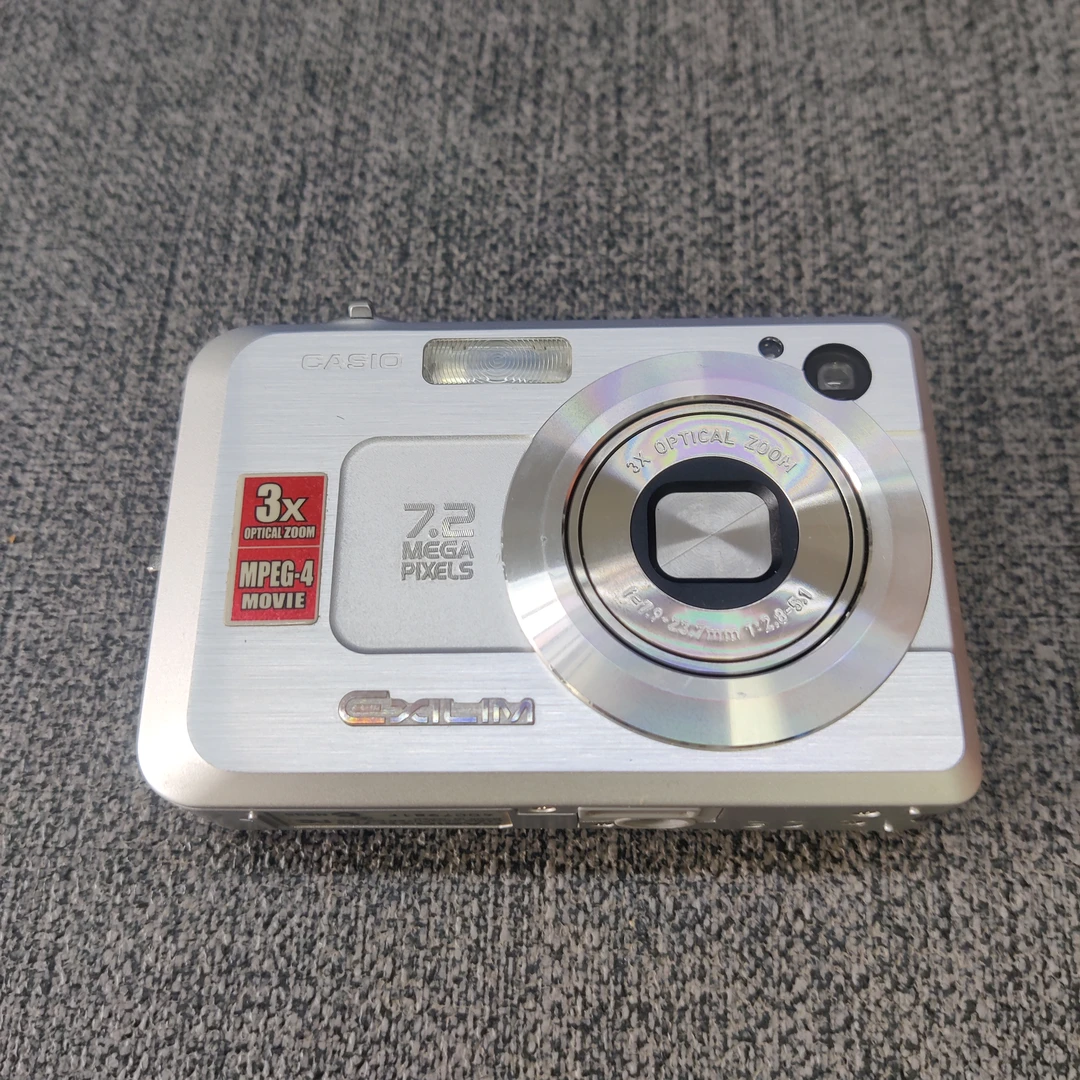 95新 Casio/卡西欧 EX-Z750 相机 网红款 人像美颜好看