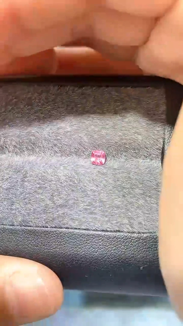 【闪购商品】定制尖晶石裸石未镶嵌尖晶石 0.32ct