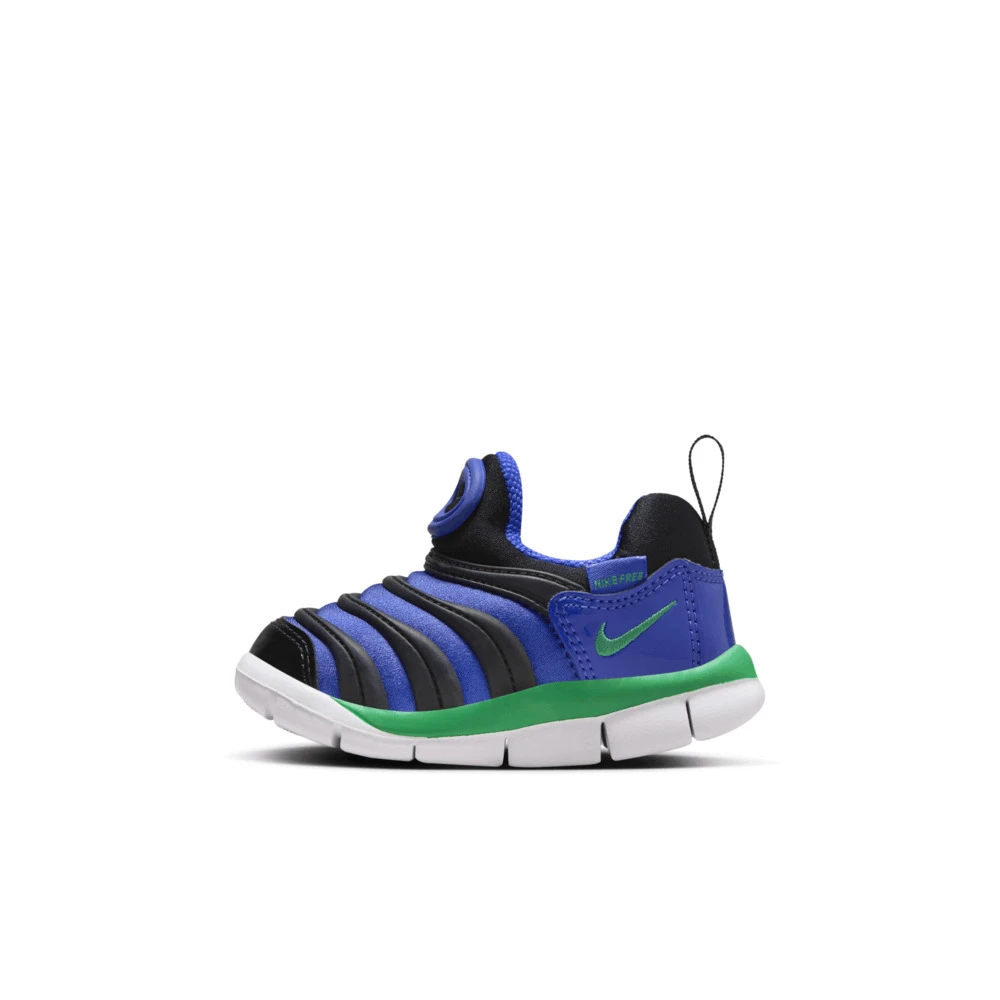 NIKE耐克2024婴童NIKE DYNAMO FREE (TD) 毛毛虫学步鞋343938-512