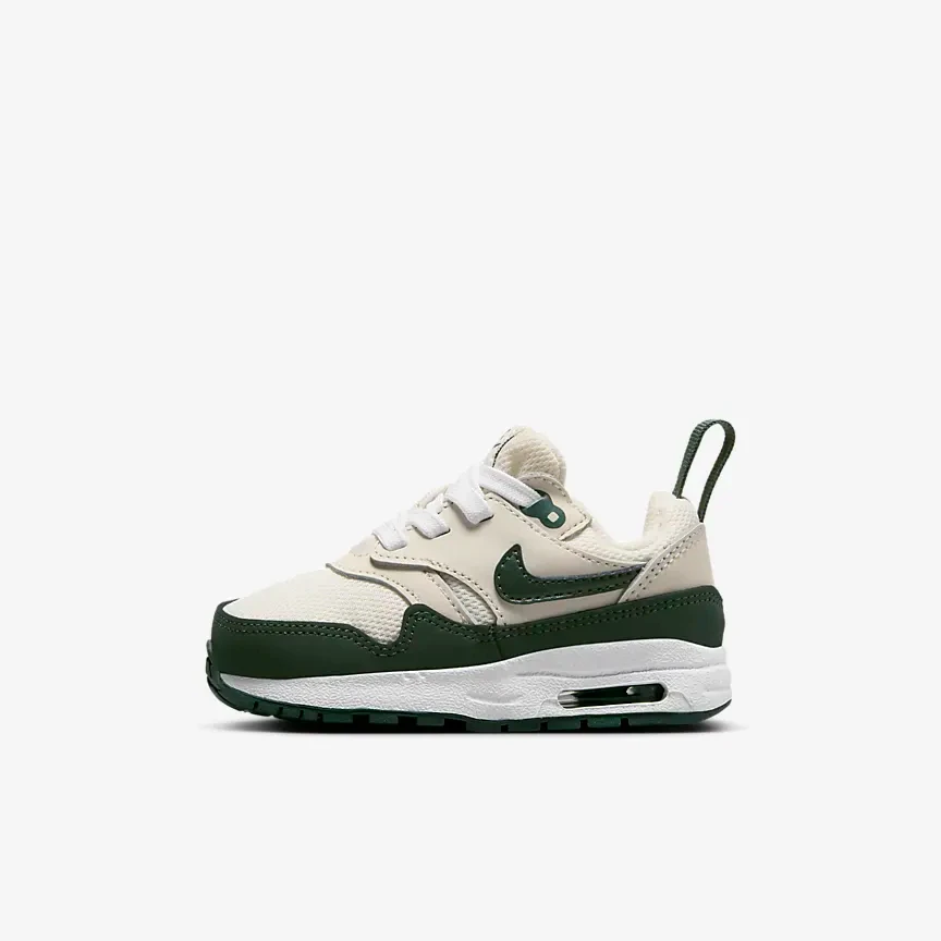 NIKE耐克2024婴童AIR MAX 1 EASYON (TD)运动鞋DZ3309-107