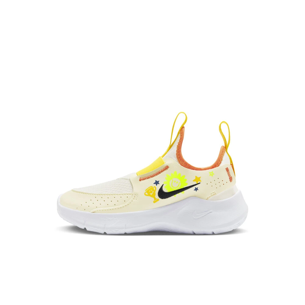 NIKE耐克2024新中童FLEX RUNNER 3 (PS)经典儿童跑步鞋HM3719-101