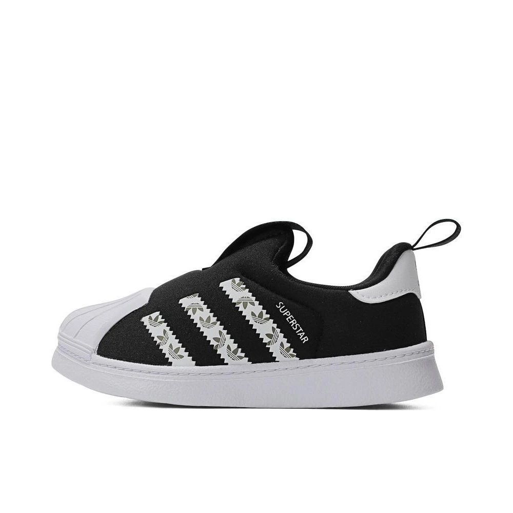 adidas Originals阿迪三叶草2024 婴童SUPERSTAR 360 I童鞋JH6499