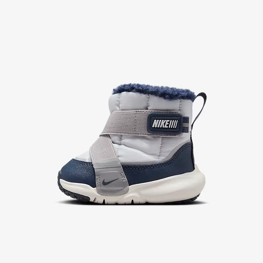 NIKE耐克2024婴童NIKE FLEX ADVANCE BOOT(TD)雪地靴DD0303-002