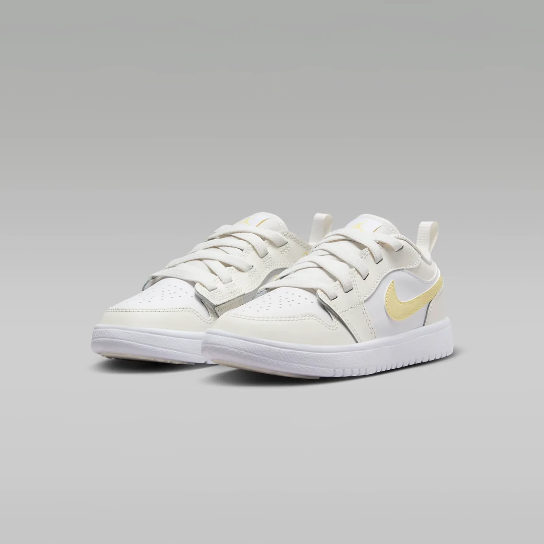 NIKE耐克2024 新中童JORDAN 1 LOW ALT(PS)经典 篮球鞋FN7376-181