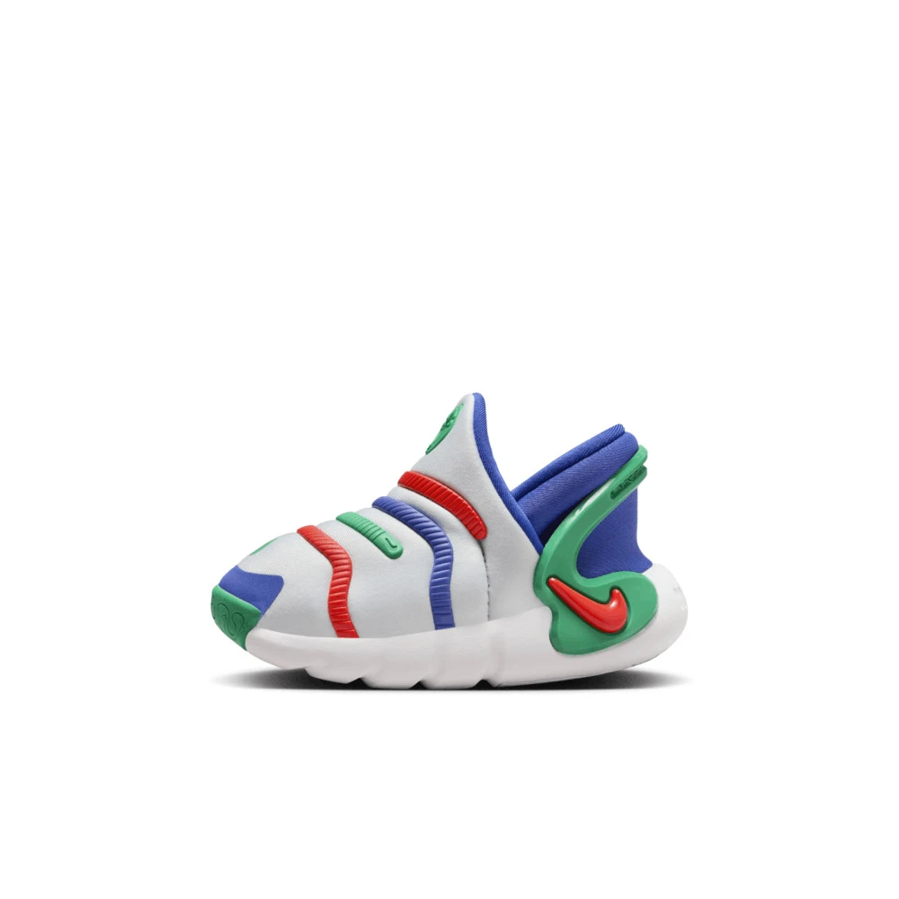 NIKE耐克婴童NIKE DYNAMO 2 EASYON (TD) 毛毛虫学步鞋FD0554-002