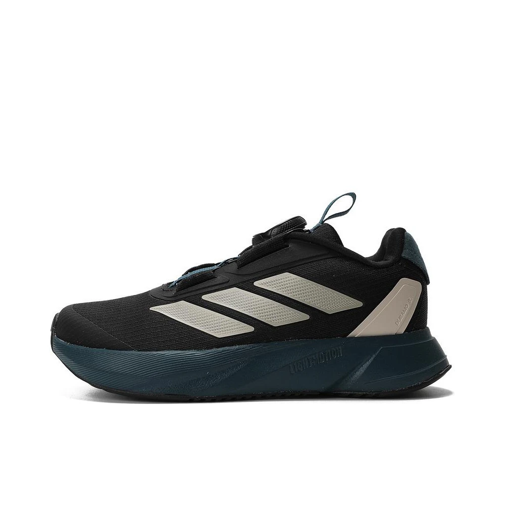 adidas kids阿迪达斯2024中大童DURAMO SL BOA K跑步鞋常规IE9100
