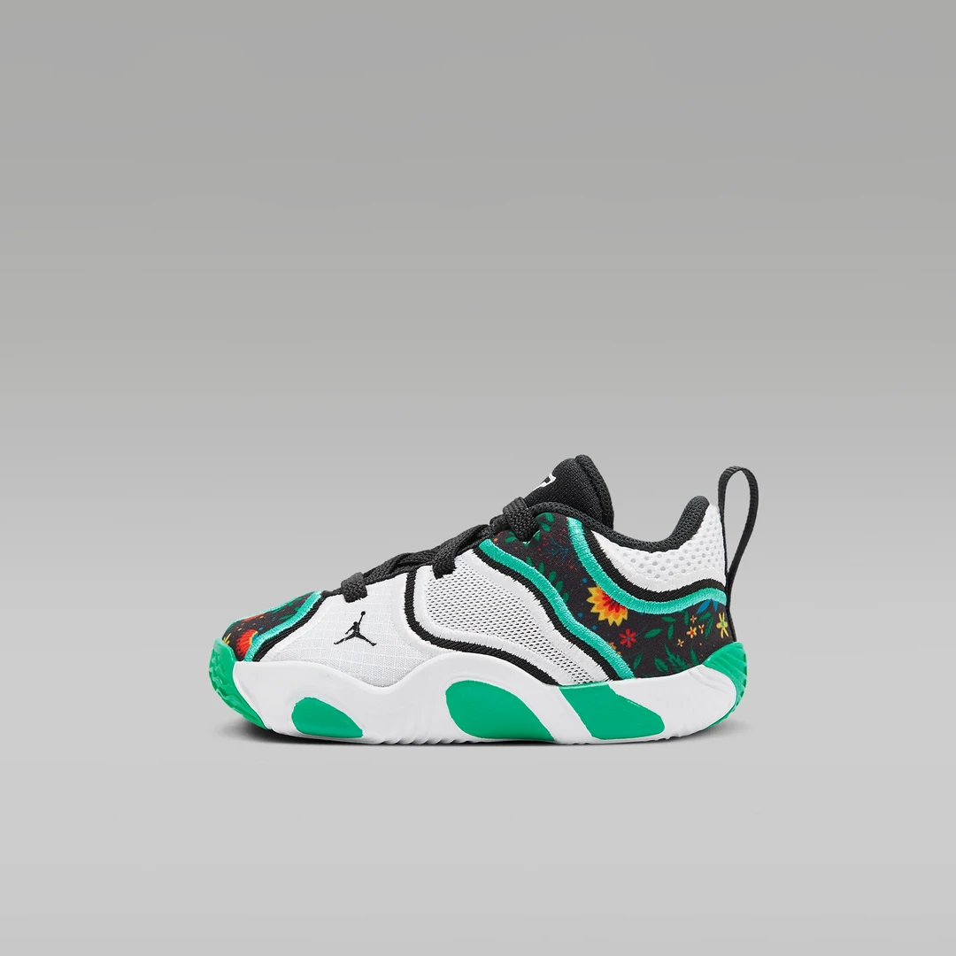 NIKE耐克2024 婴童JORDAN TATUM 3 (TD)经典乔丹篮球鞋HF3138-103