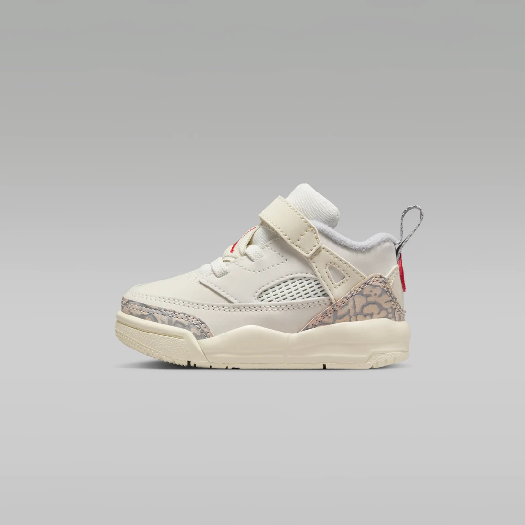 NIKE耐克新款婴童 JORDAN SPIZIKE LOW (TD)经典运动鞋FQ3952-100