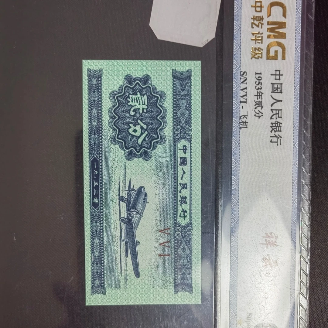 壹角 8001 两冠双豹龙凤胎