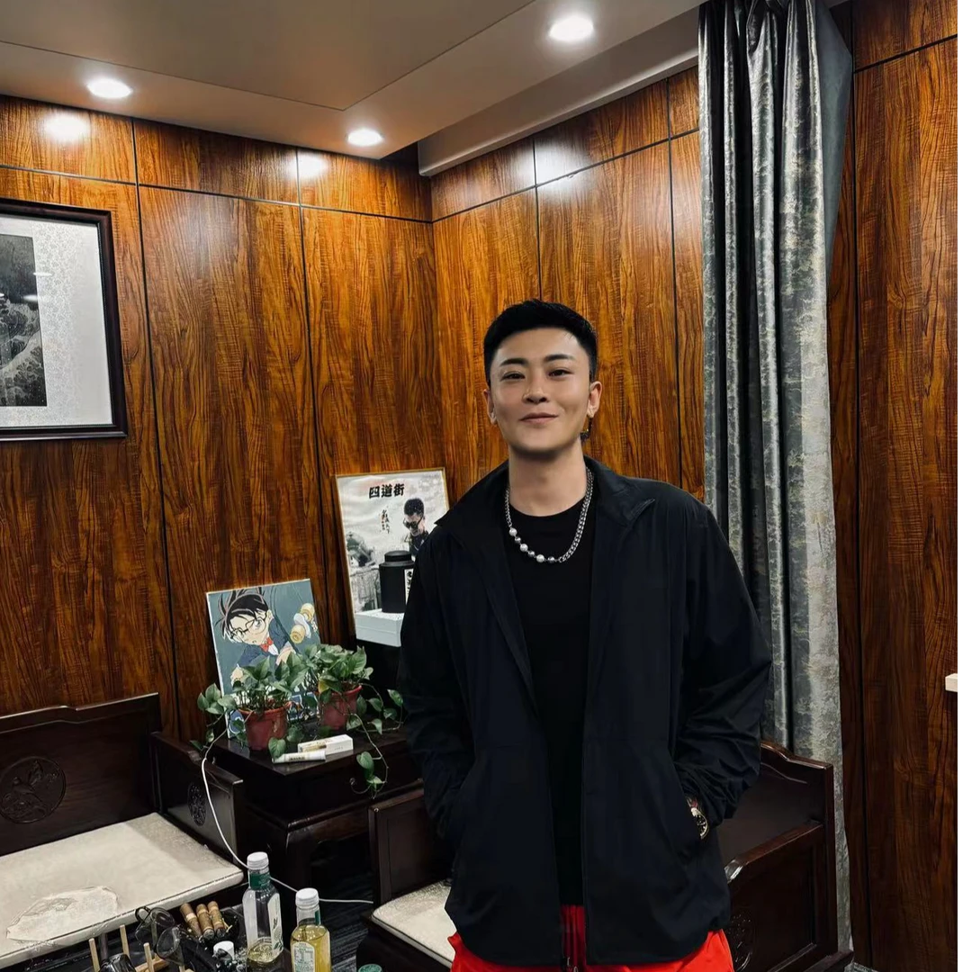 钛钢项链 王老大推荐男女同款时尚潮流百搭项链