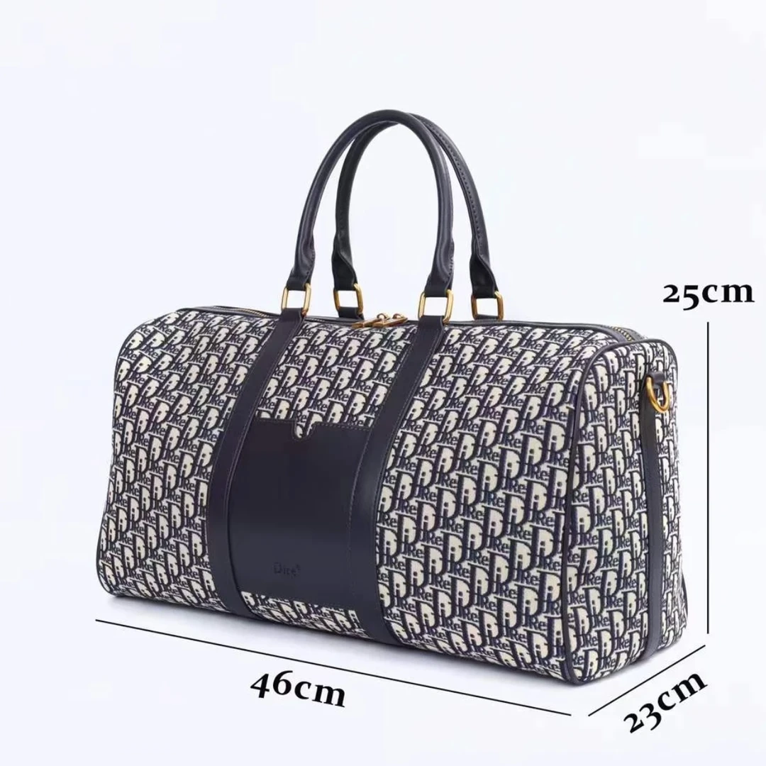 轻奢时尚百搭单肩斜旅行包46