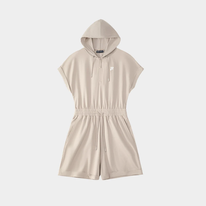 FILA/斐乐连体裤穿搭新款时尚潮流舒适显瘦女士T11W435804F