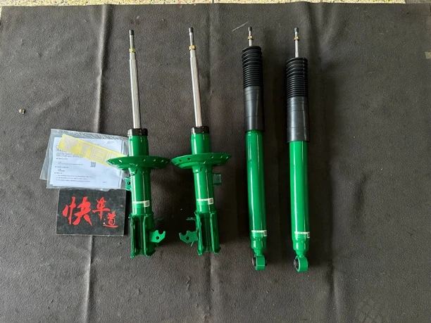 三代飞度GK5用，TEIN END+避震桶芯软硬可调版减震器