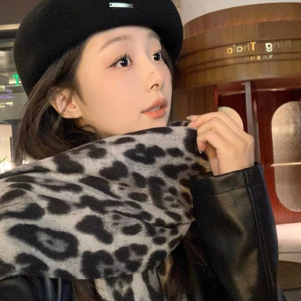 【全网爆款持续更新】冬季围巾合集~