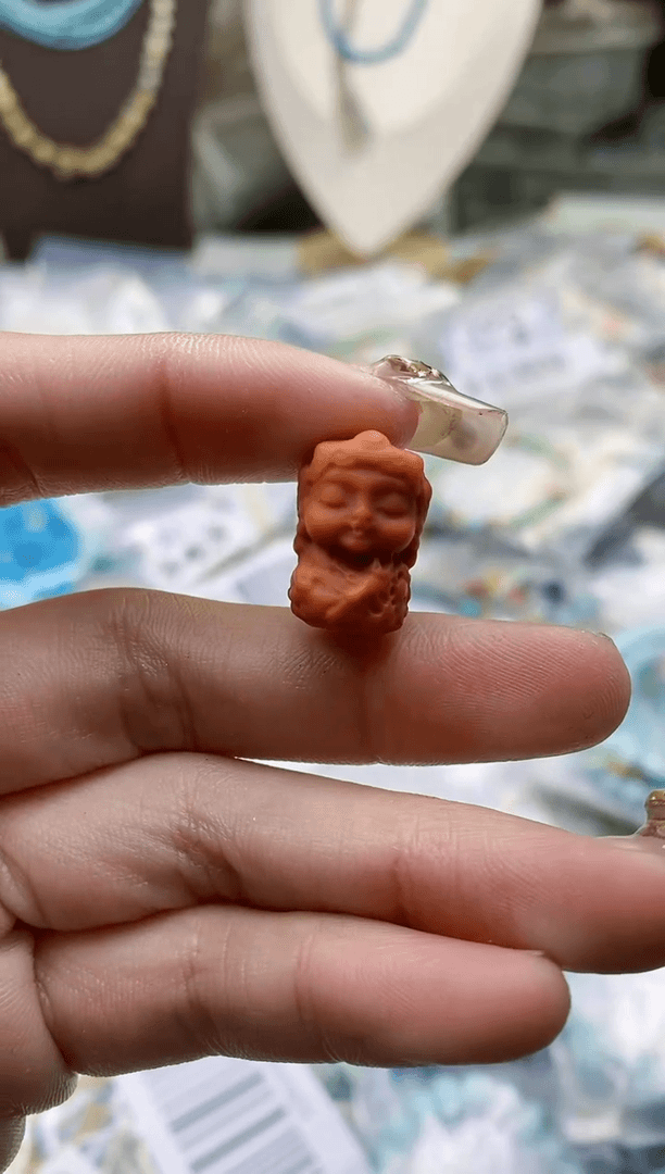 【闪购商品】玛瑙/玉髓吊坠未镶嵌377   多样性随机一件发